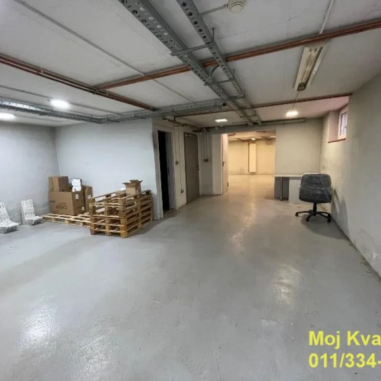 Lokal za izdavanje, Gornji Grad, Beograd, 356m², 3.200 €/mes