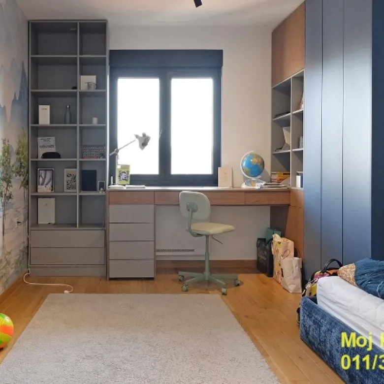 Petosoban stan na prodaju, Čubura, Beograd, 152m², 799.000 €