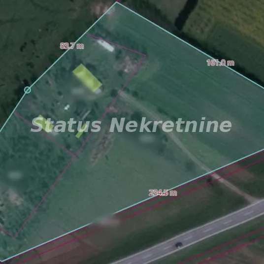 Kuća na prodaju, Žabalj, 78m², 568.000 €