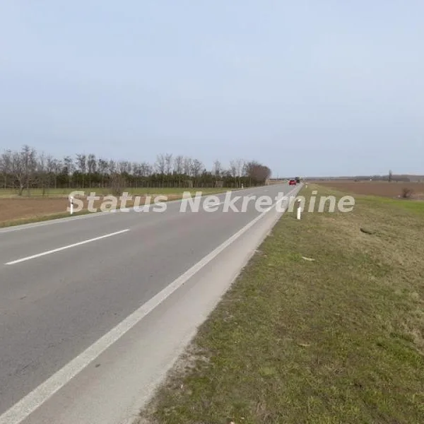 Plac na prodaju, Žabalj, 448,95 ari, 924.837 €