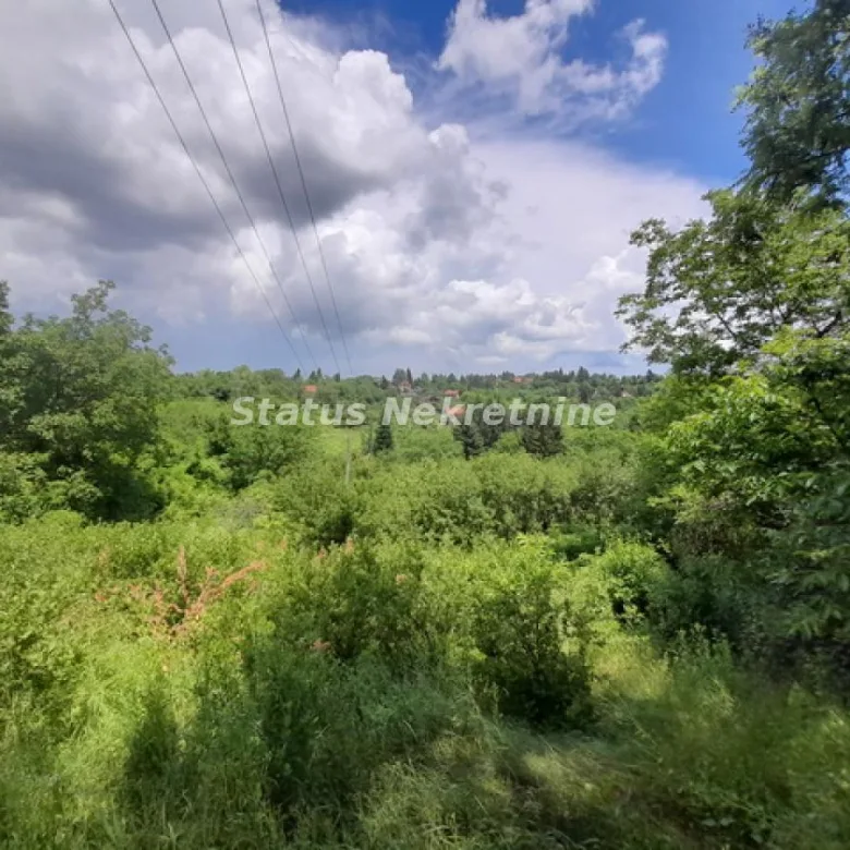 Plac na prodaju, Inđija, 21,65 ari, 35.000 €