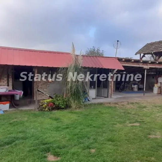 Kuća na prodaju, Lok, Titel, 123m², 118.450 €