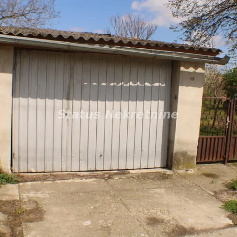 Garsonjera na prodaju, Mošorin, Titel, 25m², 24.000 €