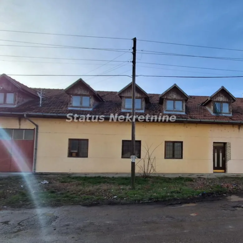 Lokal na prodaju, Bačko Gradište, Bečej, 434m², 109.000 €