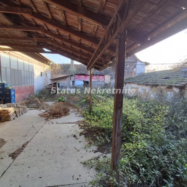 Lokal na prodaju, Bačko Gradište, Bečej, 434m², 109.000 €
