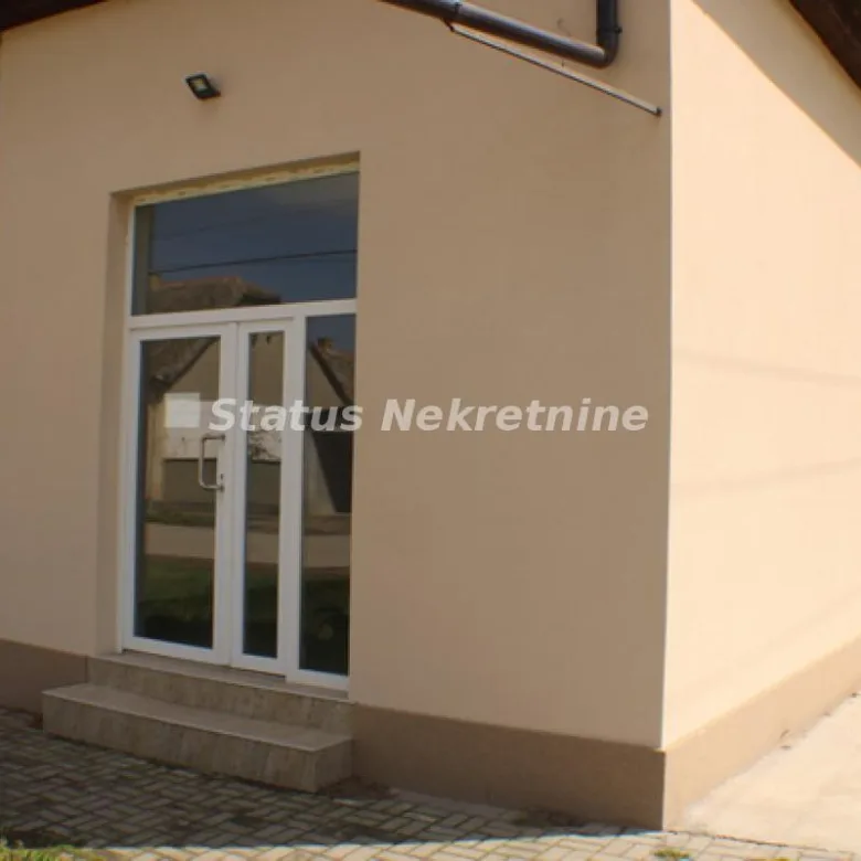 Garsonjera na prodaju, Mošorin, Titel, 25m², 24.000 €