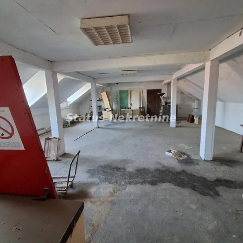 Lokal na prodaju, Bačko Gradište, Bečej, 434m², 109.000 €
