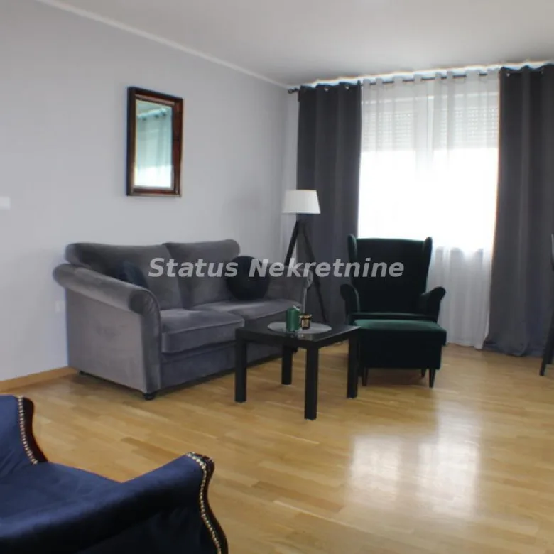 Jednoiposoban stan na prodaju, Sremska Kamenica, Novi Sad, 50m², 2. sprat, 154.500 €