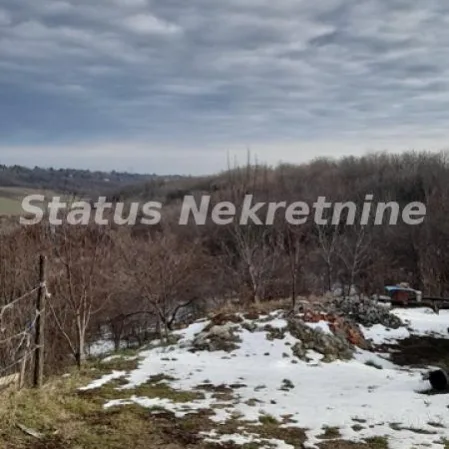 Plac na prodaju, Inđija, 122,4 ari, 130.000 €