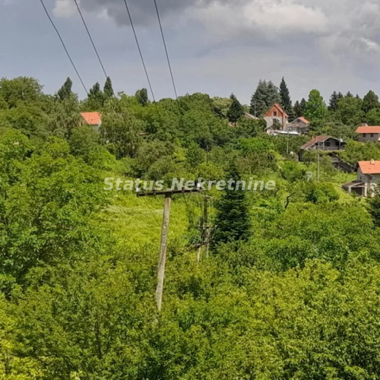 Plac na prodaju, Inđija, 21,65 ari, 35.000 €