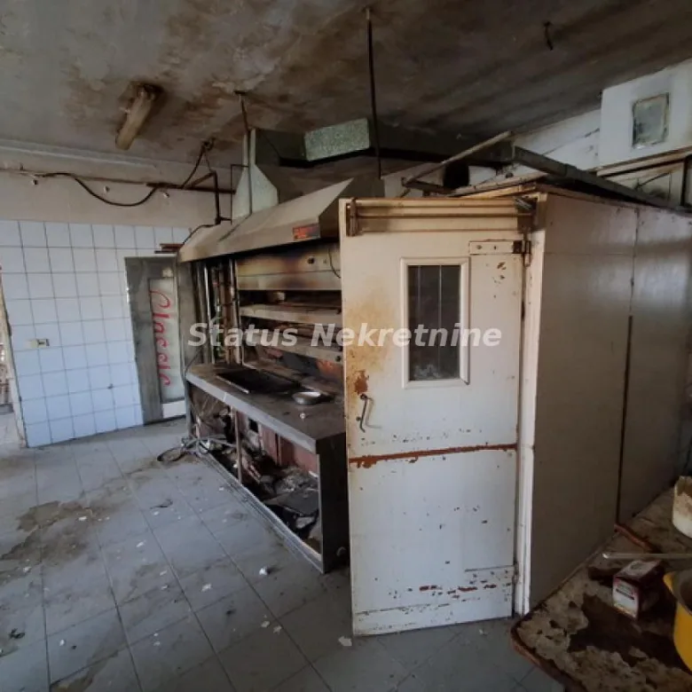 Lokal na prodaju, Bačko Gradište, Bečej, 434m², 109.000 €