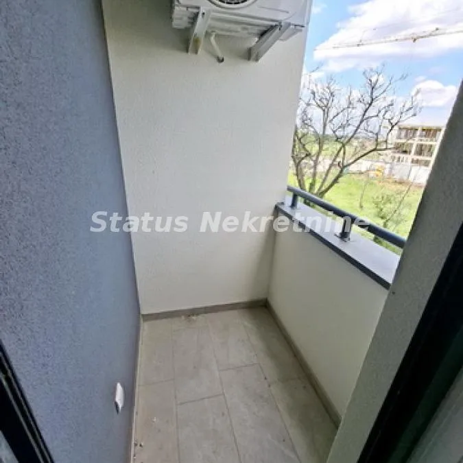 Garsonjera na prodaju, Petrovaradin, Novi Sad, 30m², 81.390 €
