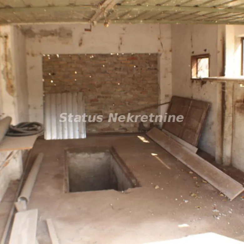 Garsonjera na prodaju, Mošorin, Titel, 25m², 24.000 €