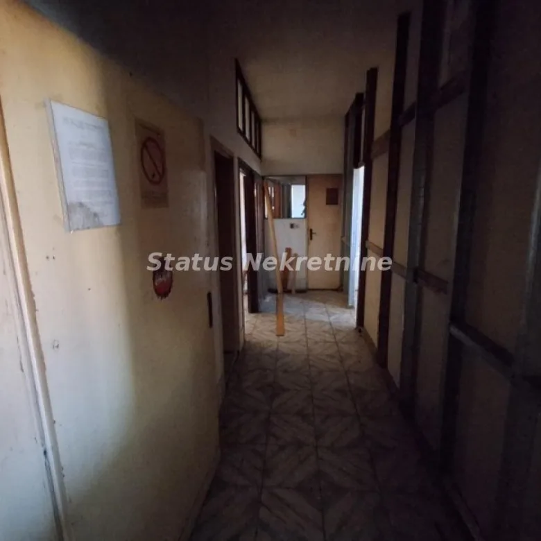 Lokal na prodaju, Bačko Gradište, Bečej, 434m², 109.000 €