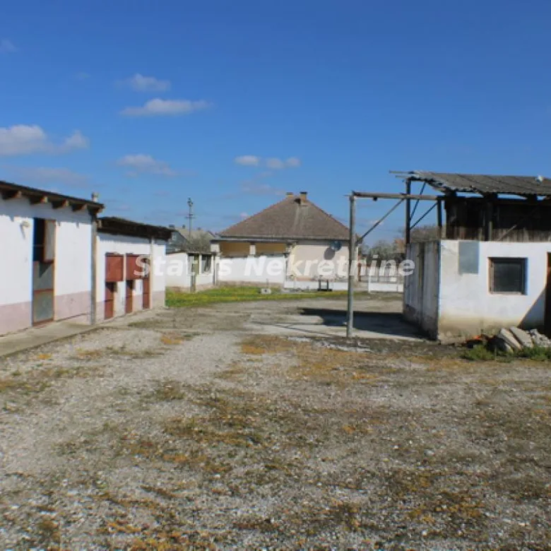Kuća na prodaju, Mošorin, Titel, 148m², 99.900 €