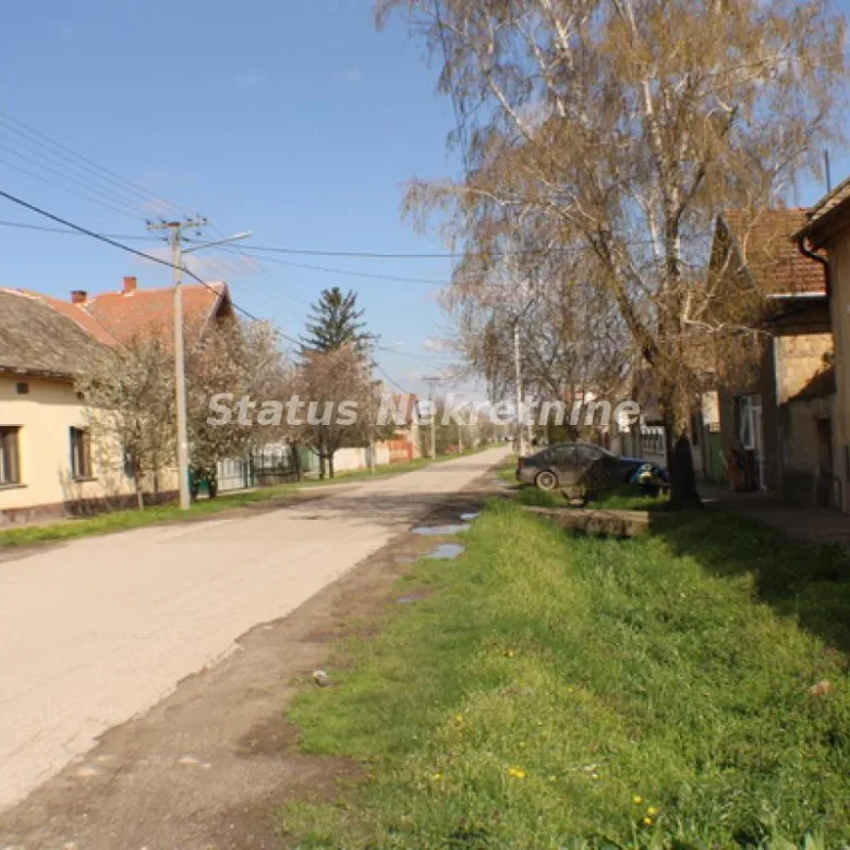 Garsonjera na prodaju, Mošorin, Titel, 25m², 24.000 €