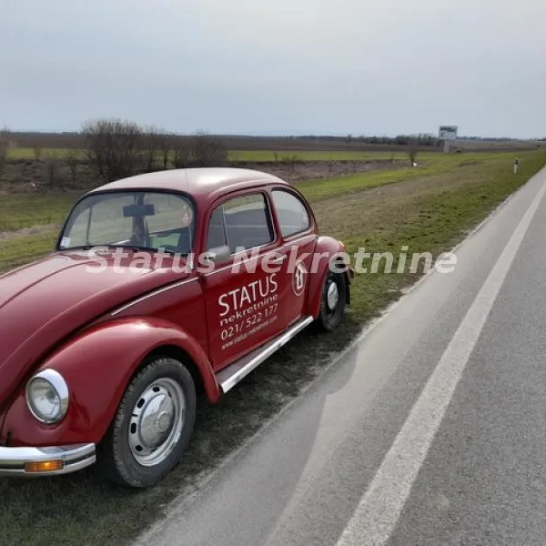 Kuća na prodaju, Žabalj, 78m², 568.000 €