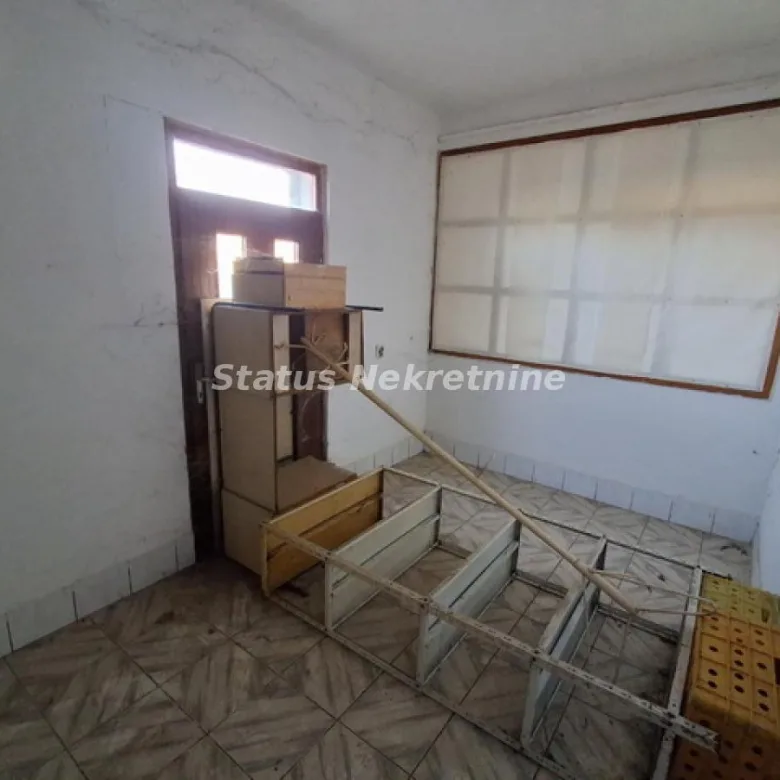 Lokal na prodaju, Bačko Gradište, Bečej, 434m², 109.000 €