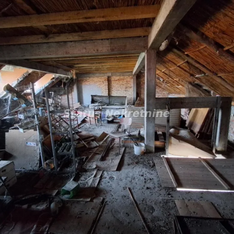 Lokal na prodaju, Bačko Gradište, Bečej, 434m², 109.000 €