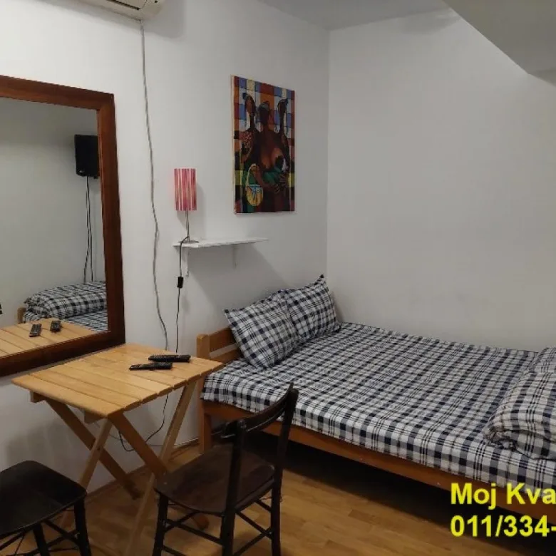 Stan Prodaja Beograd Ekonomski Fakultet 101 m2