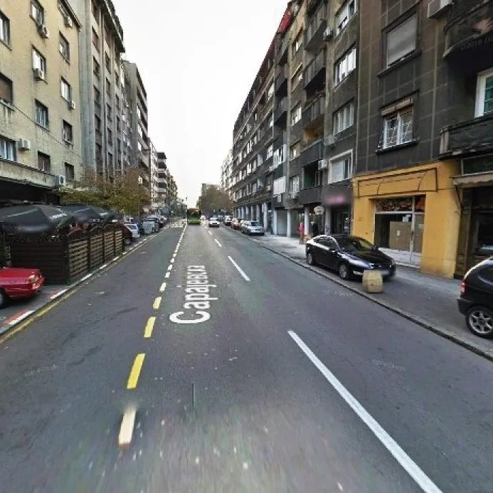 Lokal Prodaja Beograd Centar (Savski Venac) 514 m2