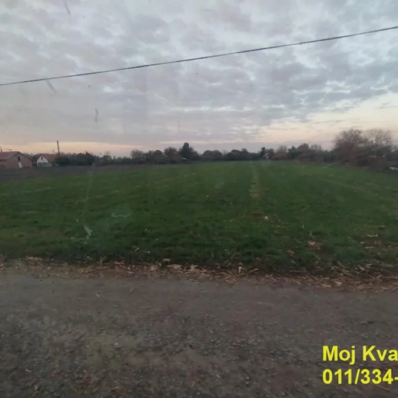 Plac Prodaja Pančevo  0 m2