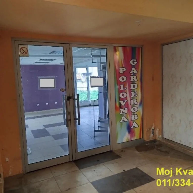 Lokal Prodaja Jagodina  48 m2