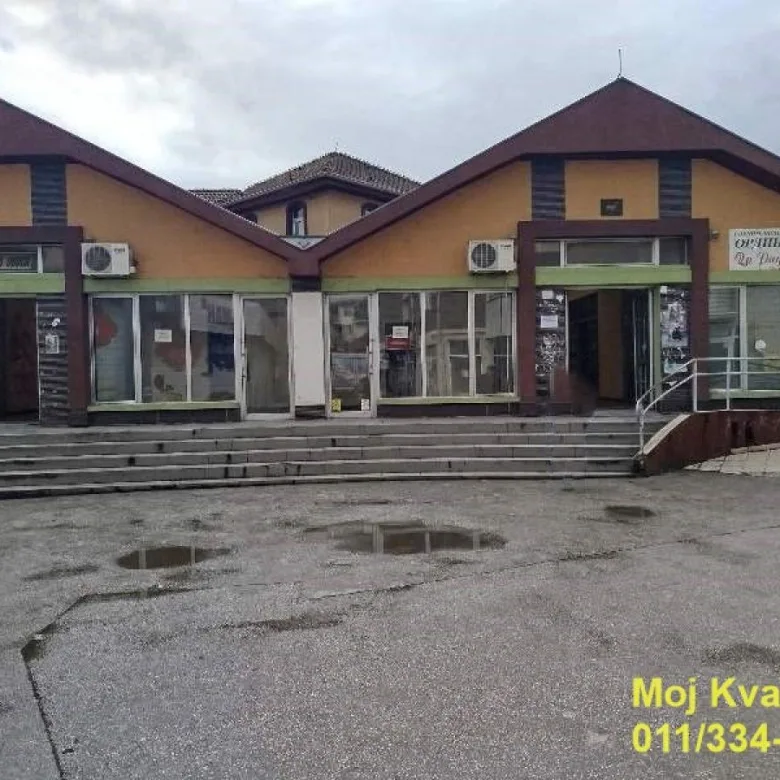 Lokal Prodaja Jagodina  48 m2
