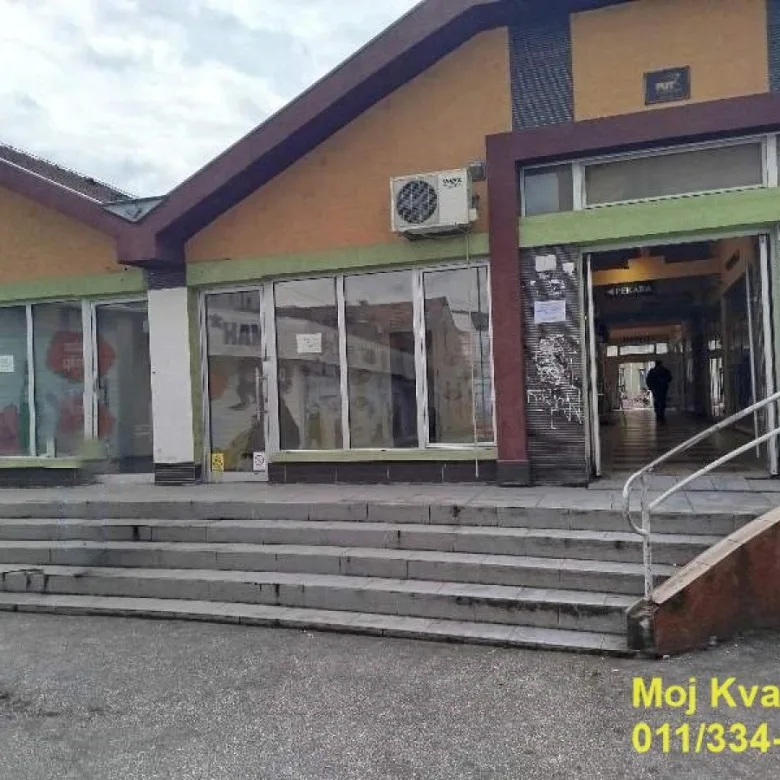 Lokal Prodaja Jagodina  48 m2