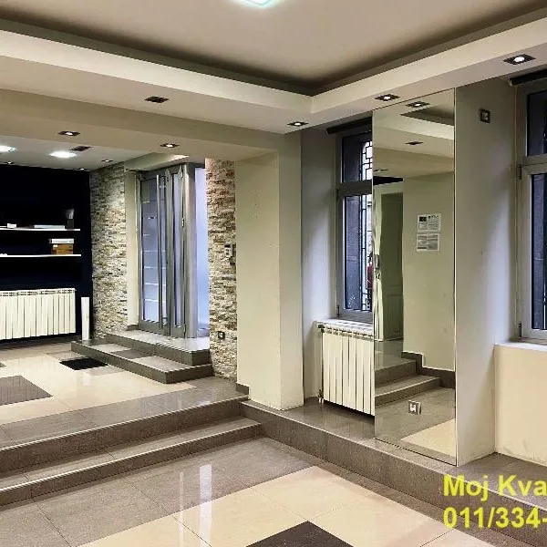 Lokal Prodaja Beograd Krunski Venac 135 m2