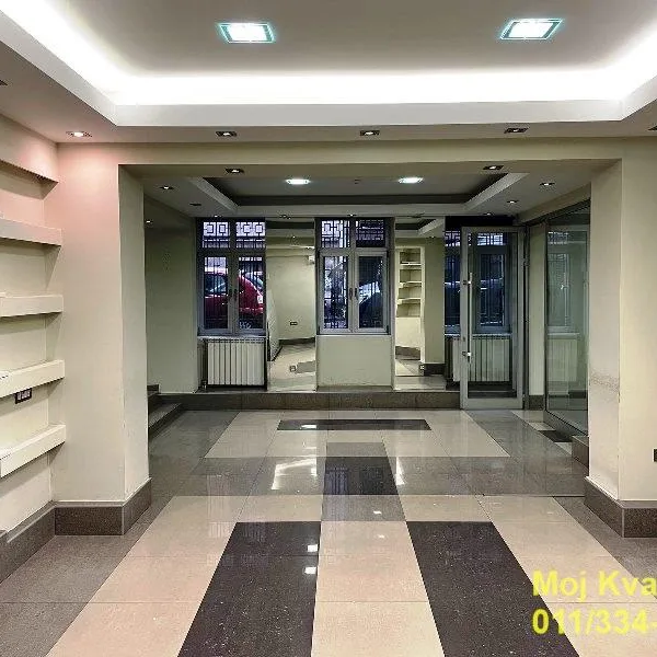 Lokal Izdavanje Beograd Krunski Venac 138 m2