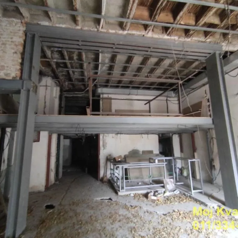 Lokal Izdavanje Beograd Slavija 200 m2