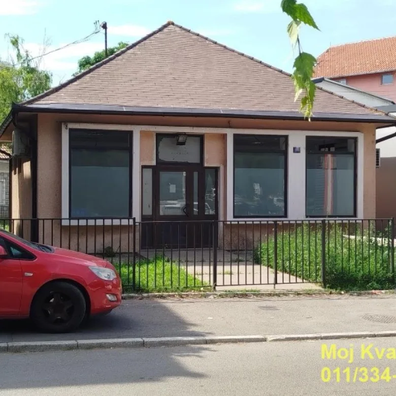 Lokal Izdavanje Beograd Sava Kovačević 83 m2