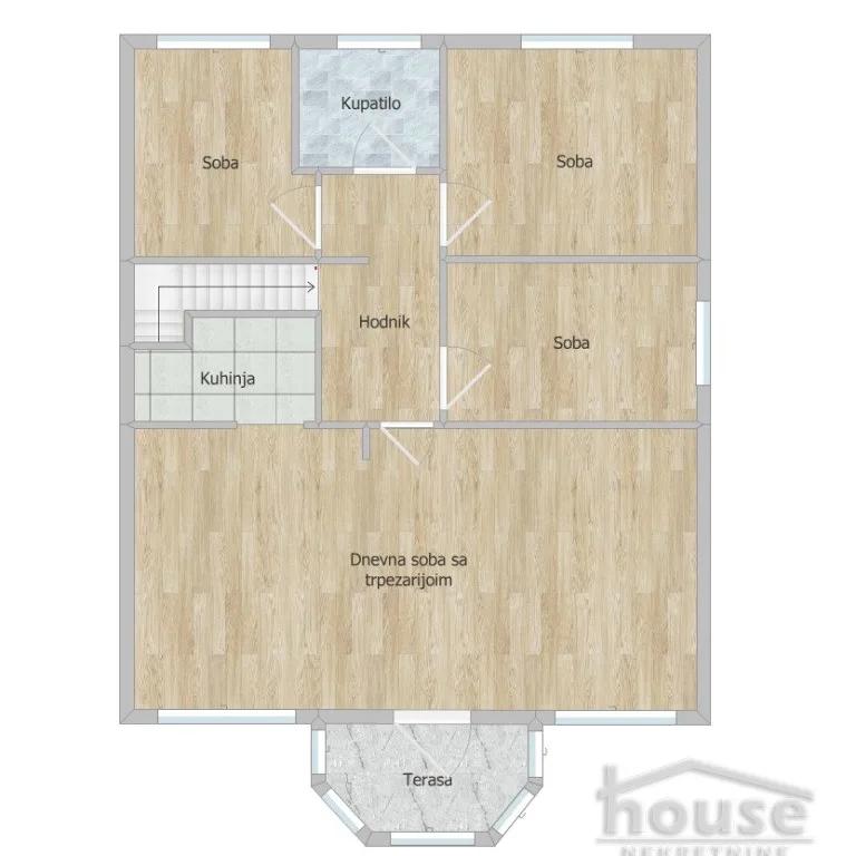 Kuća Prodaja Novi Sad  463 m2