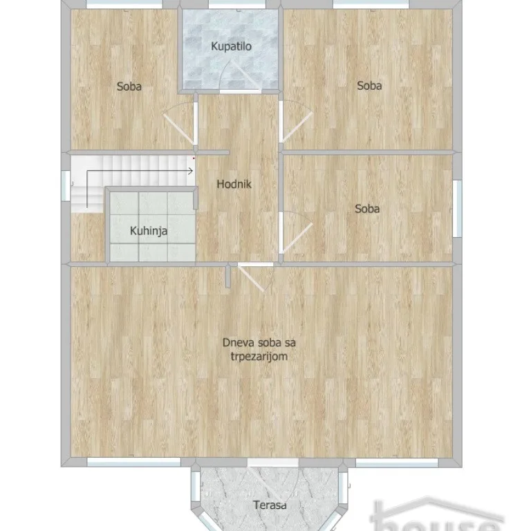 Kuća Prodaja Novi Sad  463 m2