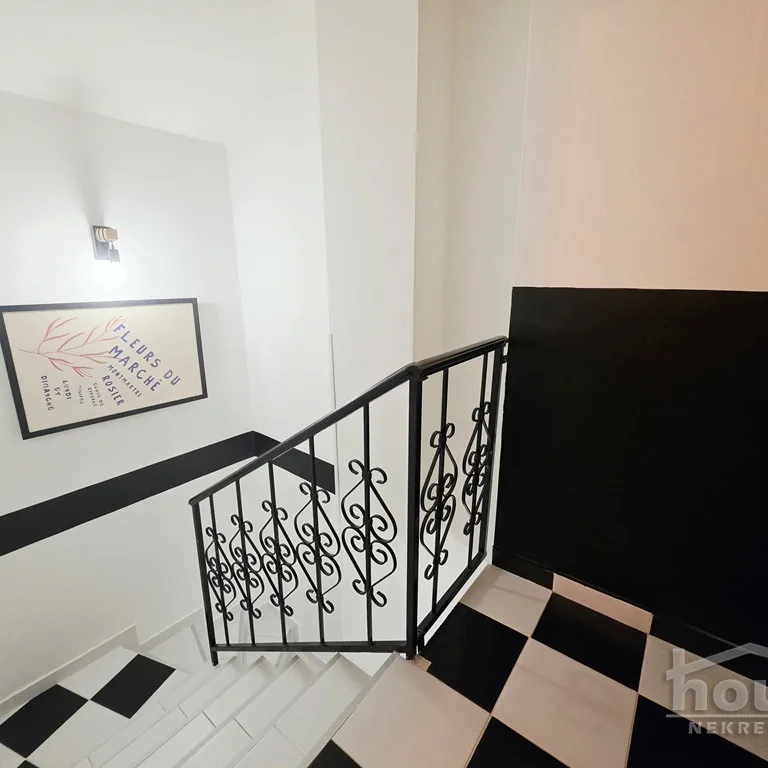 Dvosoban stan na prodaju, Cara Dušana, Novi Sad, 61m², 6. sprat, 149.000 €
