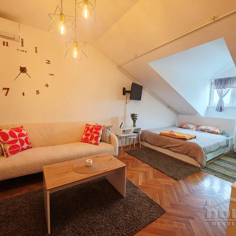 Stan Prodaja Novi Sad  61 m2