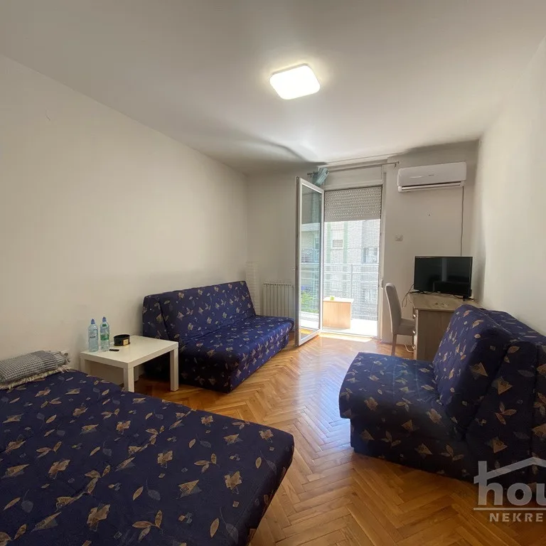 Stan Prodaja Novi Sad  37 m2