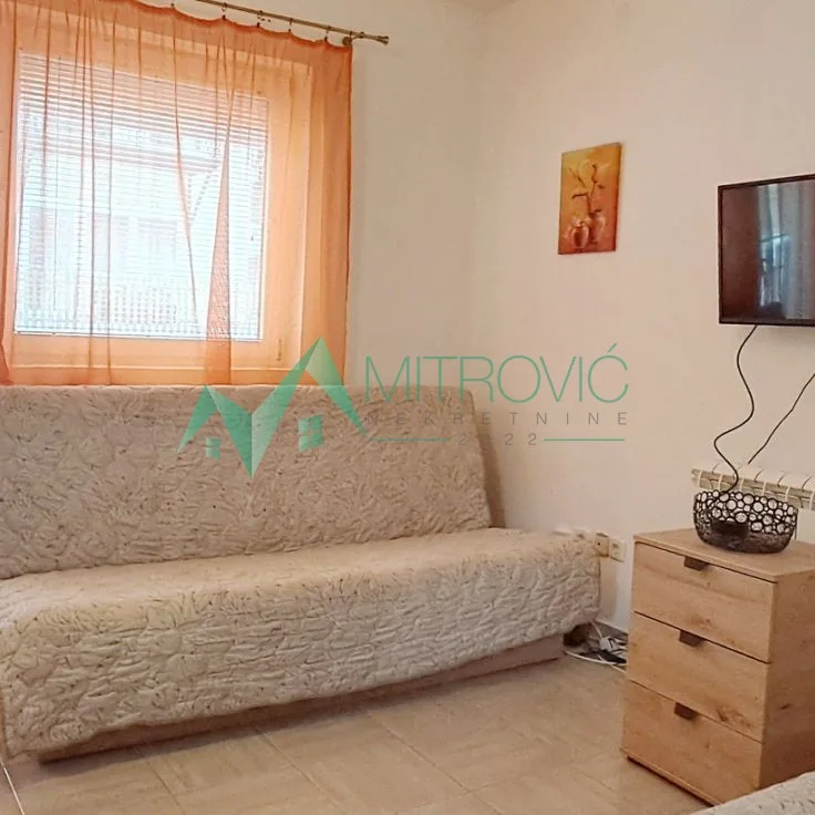 Jednosoban stan na prodaju, Centar, Valjevo, 31m², 61.800 €