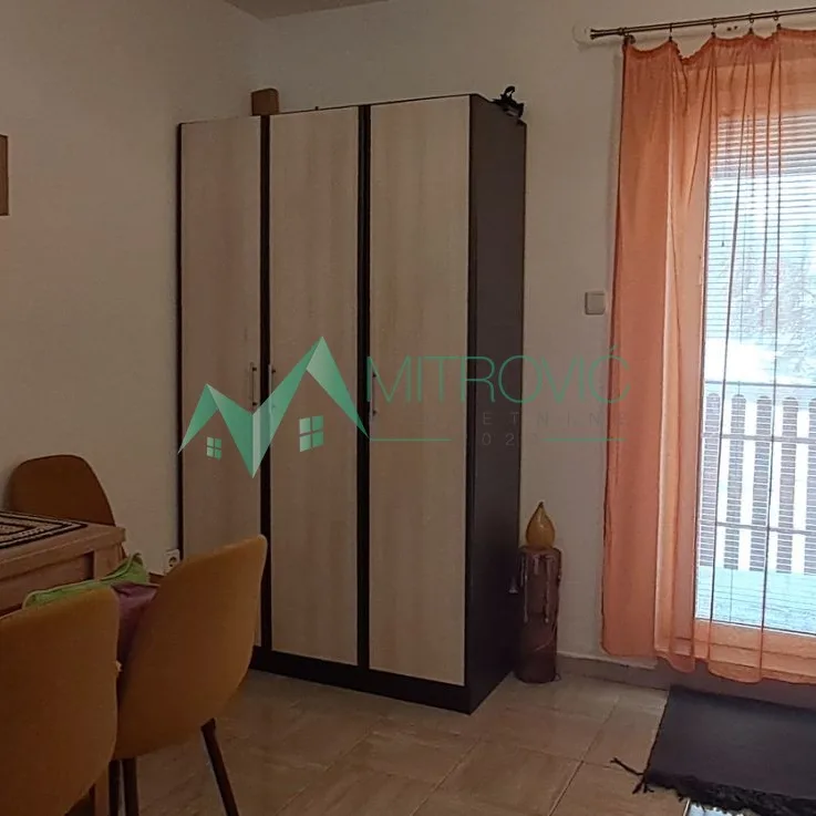 Jednosoban stan na prodaju, Centar, Valjevo, 31m², 61.800 €