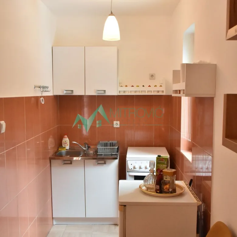 Jednosoban stan na prodaju, Centar, Valjevo, 31m², 61.800 €