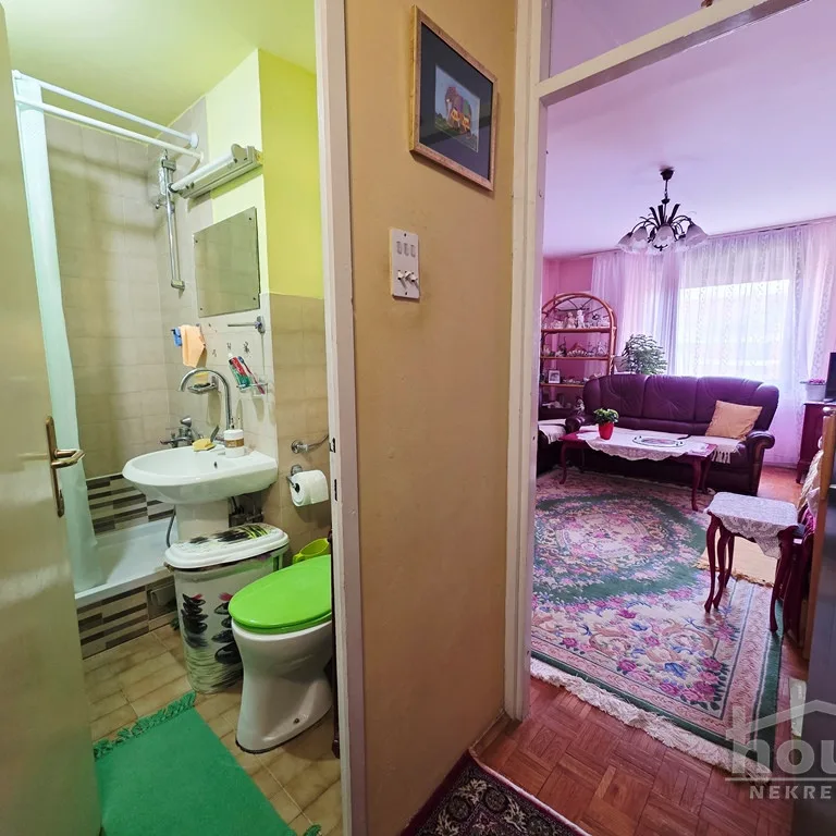 Jednosoban stan na prodaju, Novo Naselje, Novi Sad, 46m², 115.000 €
