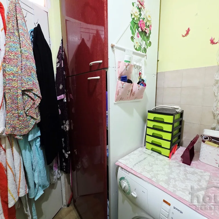 Jednosoban stan na prodaju, Novo Naselje, Novi Sad, 46m², 115.000 €