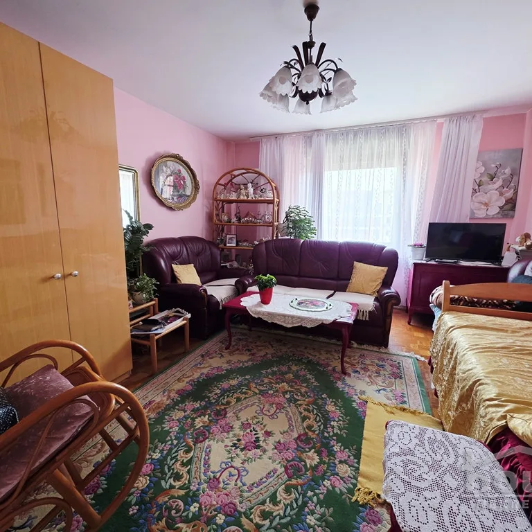 Jednosoban stan na prodaju, Novo Naselje, Novi Sad, 46m², 115.000 €