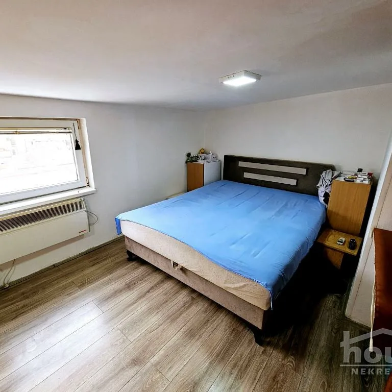 Dvoiposoban stan na prodaju, Bulevar Patrijarha Pavla, Novi Sad, 60m², 120.000 €
