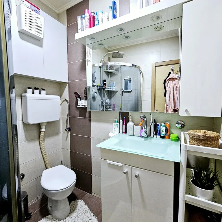 Trosoban stan na prodaju, Adice, Novi Sad, 58m², Prizemlje, 130.000 €