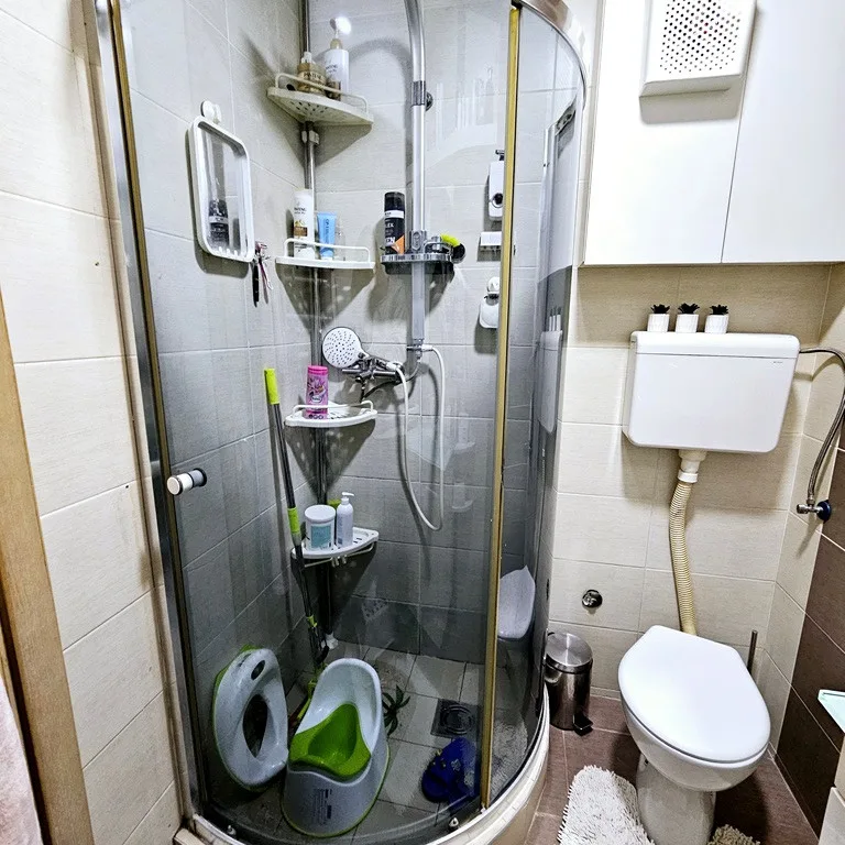 Trosoban stan na prodaju, Adice, Novi Sad, 58m², Prizemlje, 130.000 €