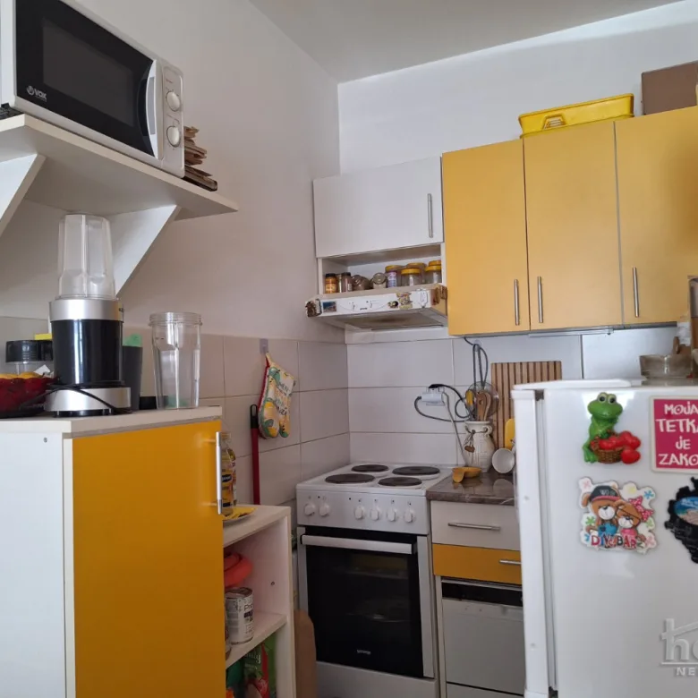 Dvoiposoban stan na prodaju, Telep, Novi Sad, 50m², Prizemlje, 132.000 €