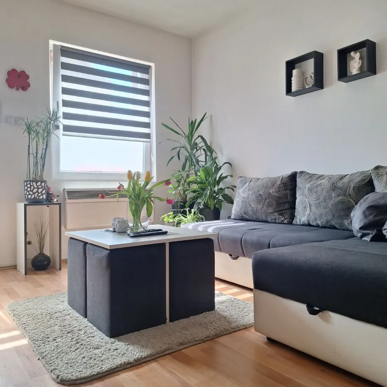 Dvoiposoban stan na prodaju, Telep, Novi Sad, 50m², Prizemlje, 132.000 €