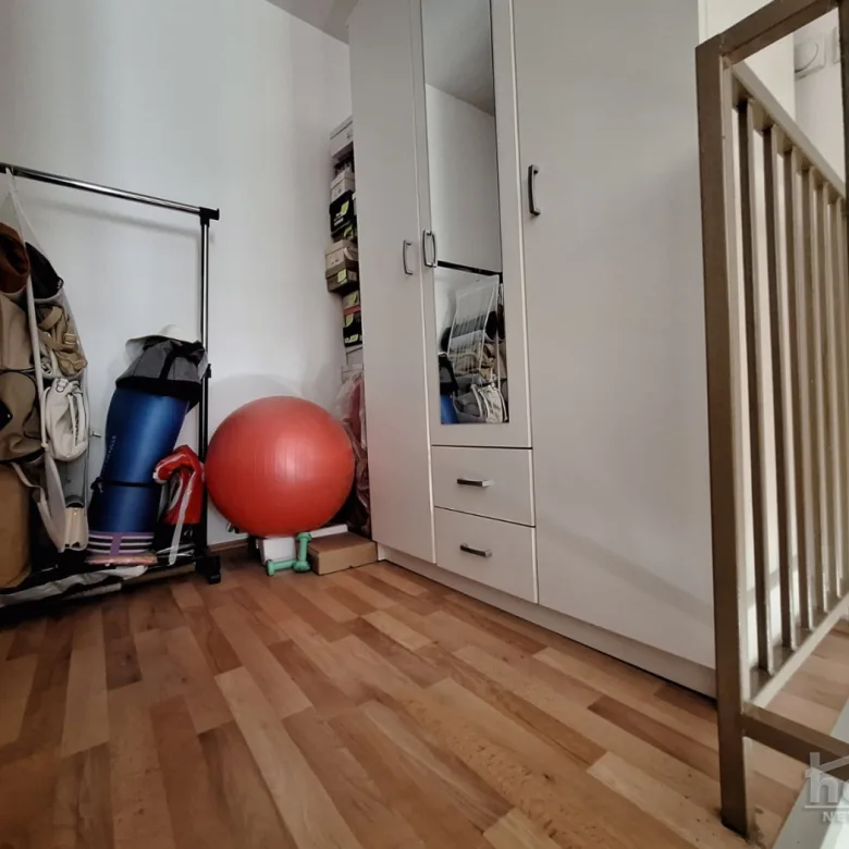 Dvoiposoban stan na prodaju, Telep, Novi Sad, 50m², Prizemlje, 132.000 €